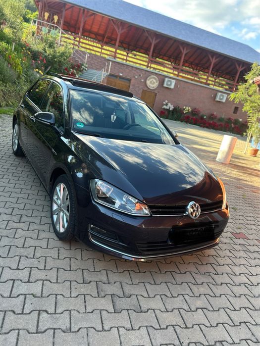 Volkswagen Golf 7