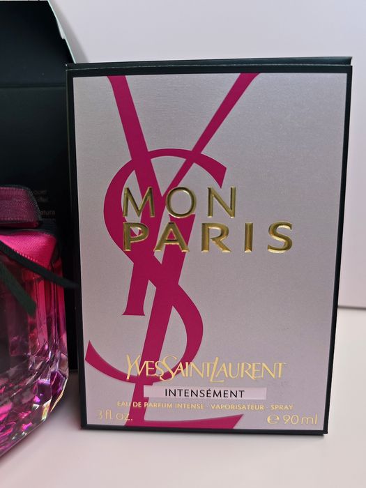 Parfum 90ml Yves Saint Laurent Mon Paris EDP Intensément, din magazin