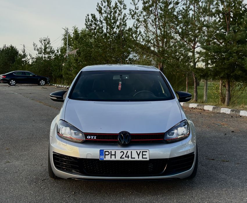 Volkswagen Golf 6, 1.6 TDI, 105 cp