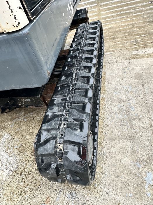 Miniexcavator terex mini excavator terex TL16 1820 kg 2011