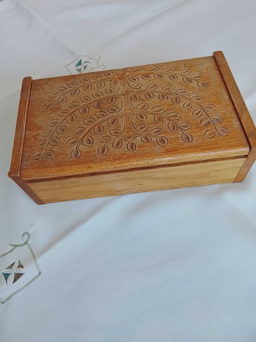 Penar vechi din lemn , fabricat DDR.