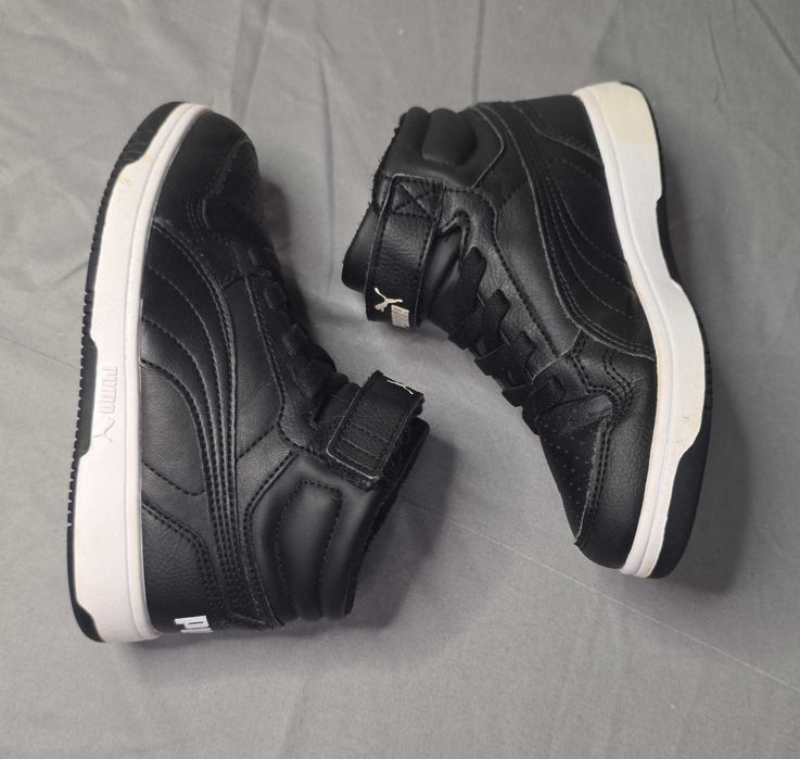Puma Sneakers Rebound V6 Mid, unisex, marimea 30