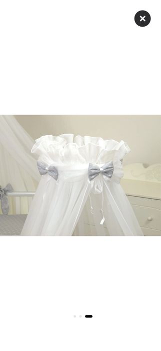 Baldachin unisex patut bebe160*600