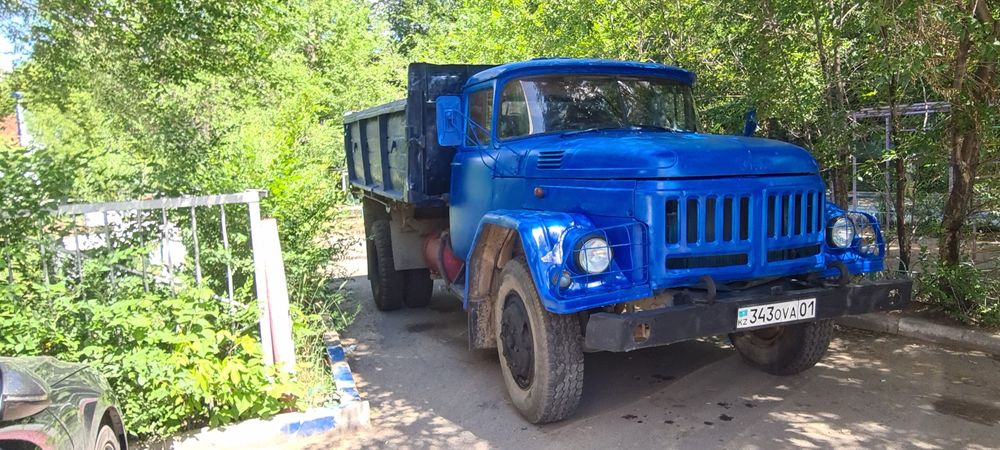 Песок щебень с карьер на зилу 7 ТОННа