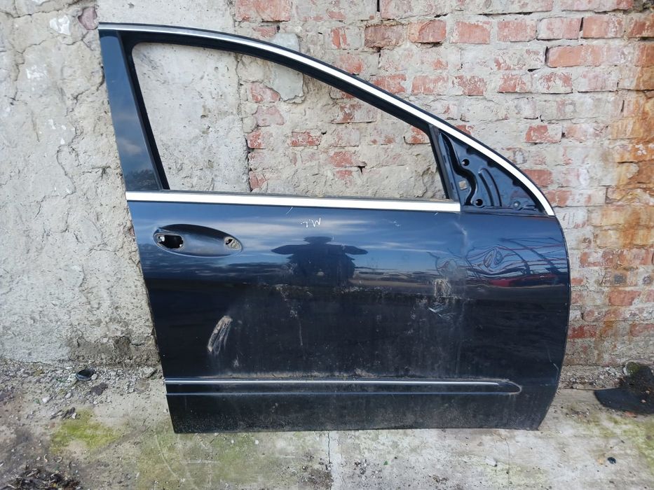 Usa portiera dreapta fata Mercedes Benz ML W164 (2005 - 2008)