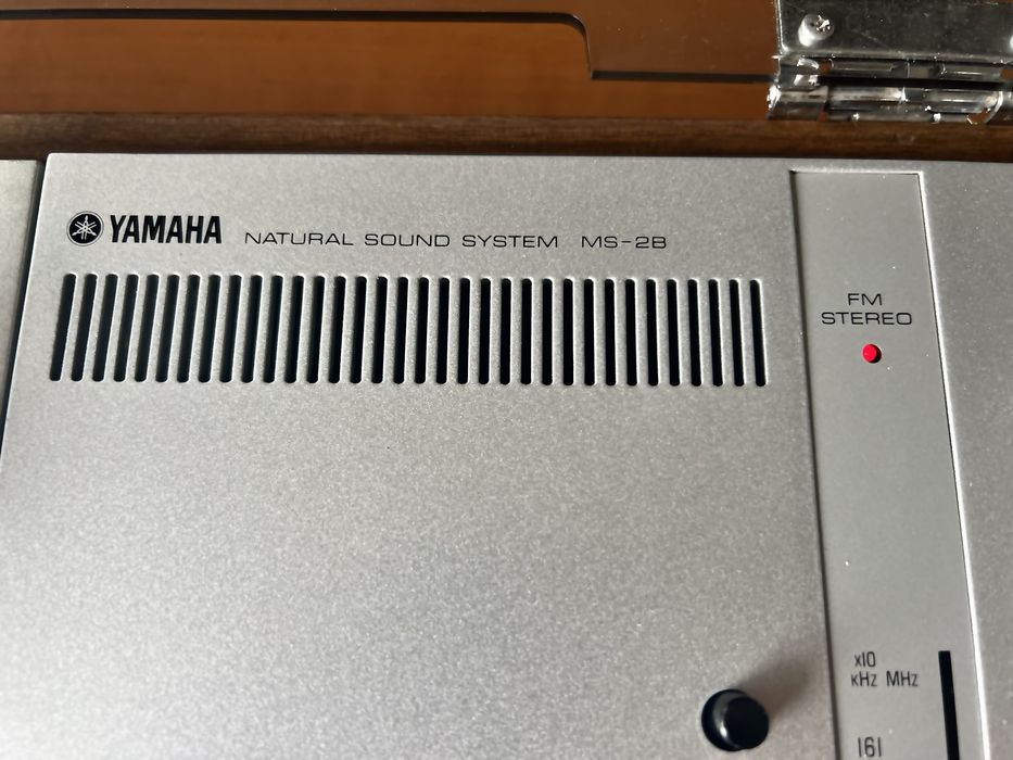 Yamaha      MS-2B