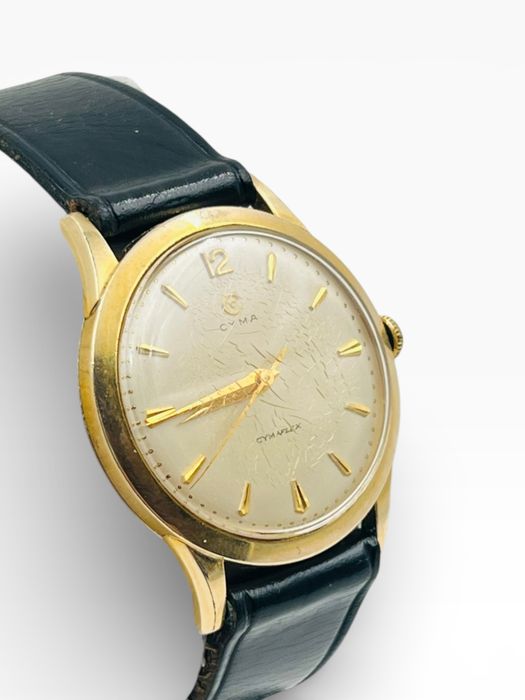 CYMA мехнаичен  мъжки часовник