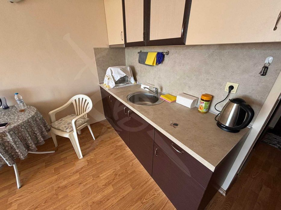 Продава се Едностаен апартамент в Несебър - 42 кв.м за 1191 €/кв.м - Снимка #1