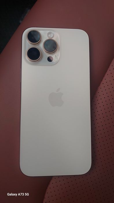 Айфон 16 про макс 512 гб