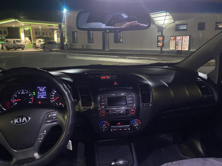 Kia cerato 3 поколение
