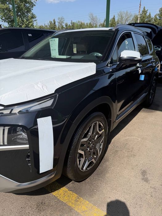 Hyundai Santa FE 2022 — 2