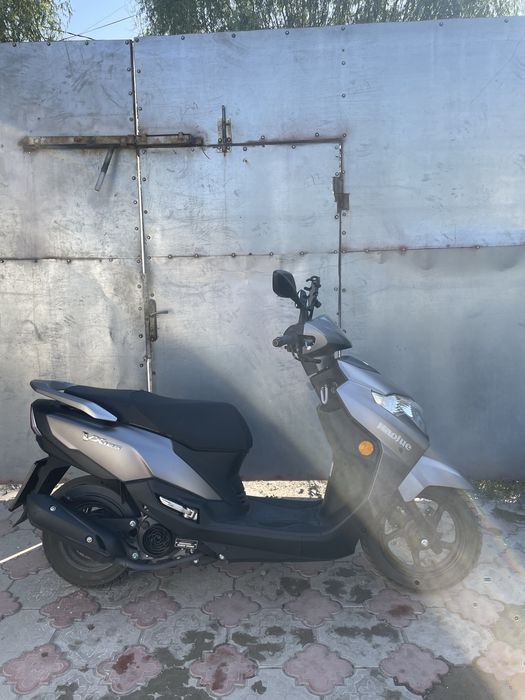 Haojue VX125 скутер/мопед