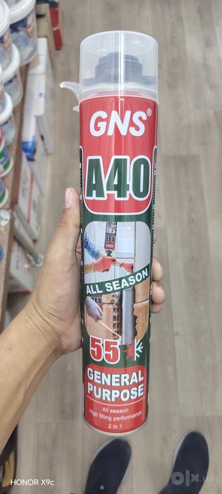 Pena GNS montajni pena