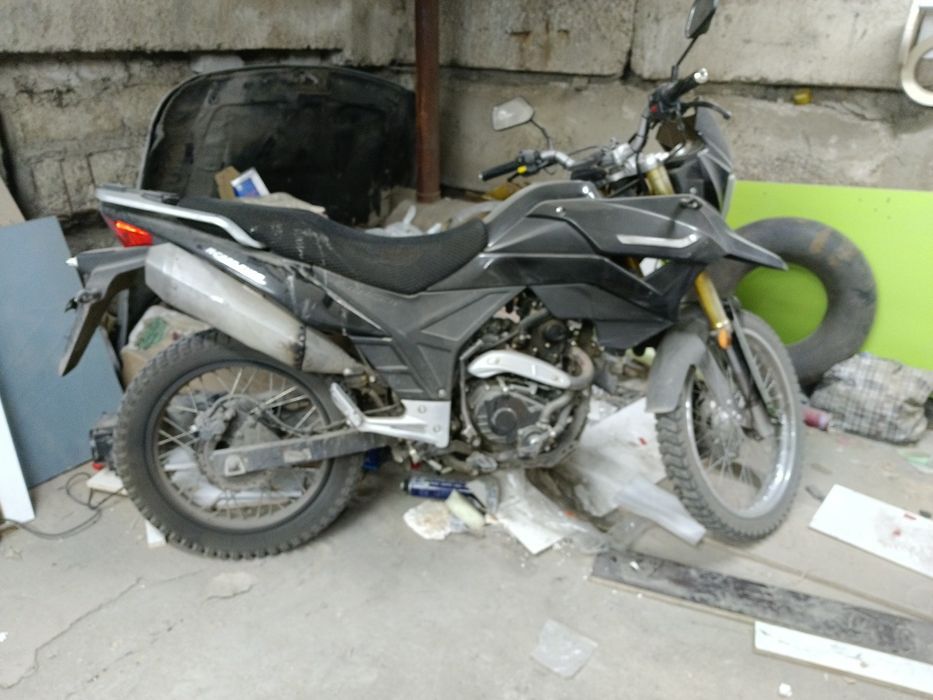 Мотоцикл Райсер                   ти