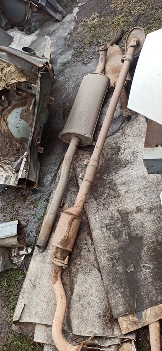 Коллектора ,впуск выпуск гольф 2,3 пассат б3, Джетта