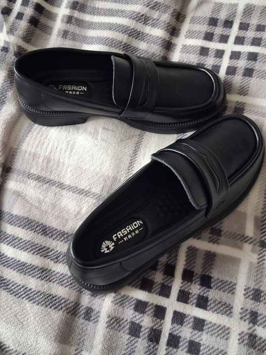 Новые женские лоферы