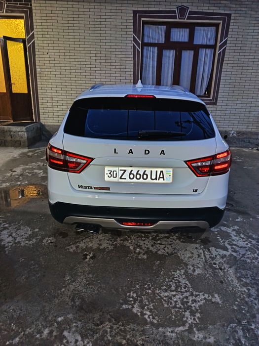 Lada vesta 2020 yil
