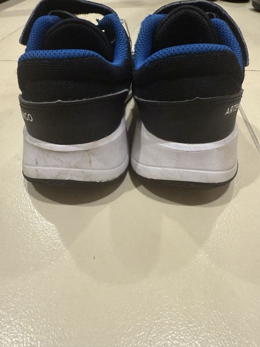 Детски маратонки за тенис Декатлон