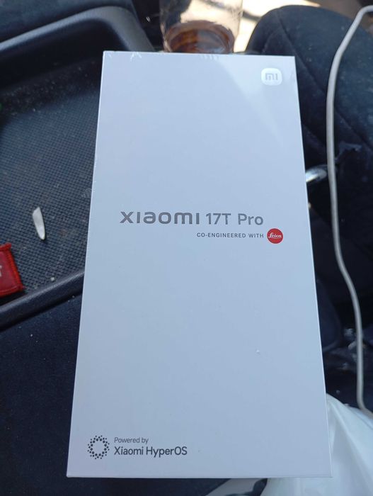 Xiaomi 17T PRO 512GB