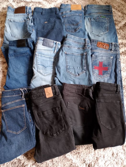 Дънки, гащеризон,пола, клин..