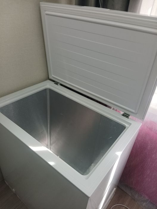 Морозильник Hisensee