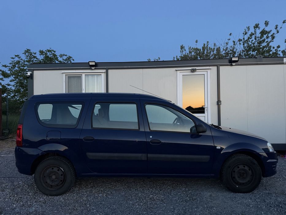 DACIA Logan MCV 2009 — imagine 4