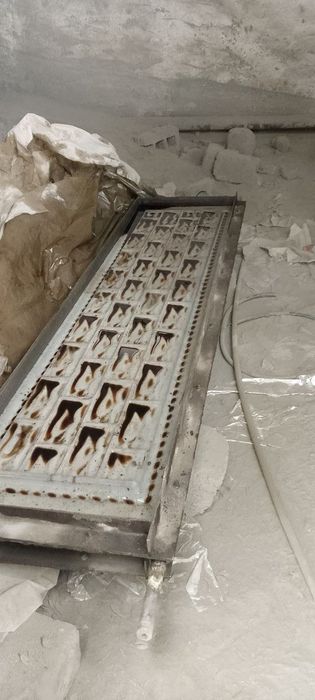 Йевро забор комплект.