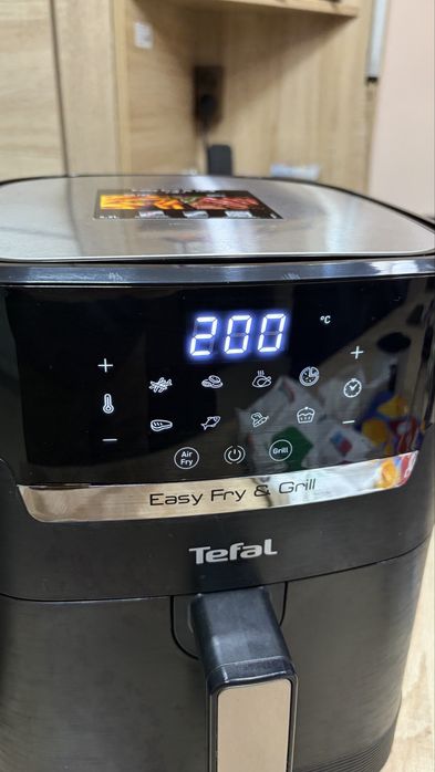 Airfryer Tefal easy fry and grill 2 in 1