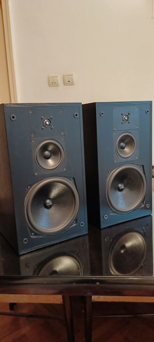Boxe incinte pasive Denon SC 500 Heco Elac Pilot MB Quart Canton Arcus  Quadral