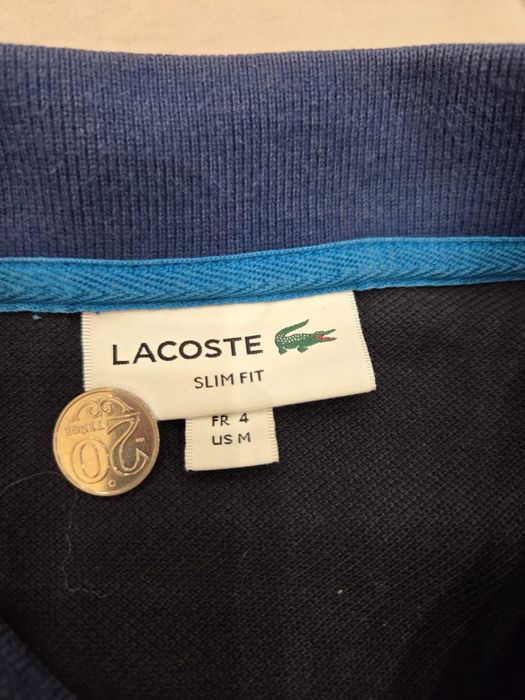 Lacoste dark blue