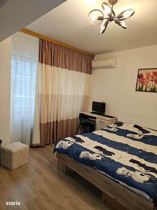 Apartament de 1 camera, bloc nou, Tudor Vladimirescu