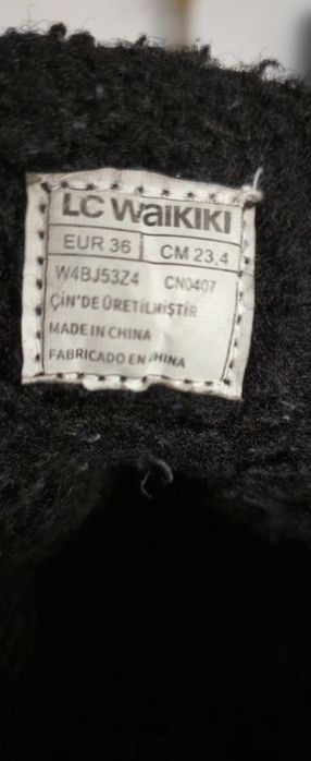 Donez ghiozdan si încălțăminte
