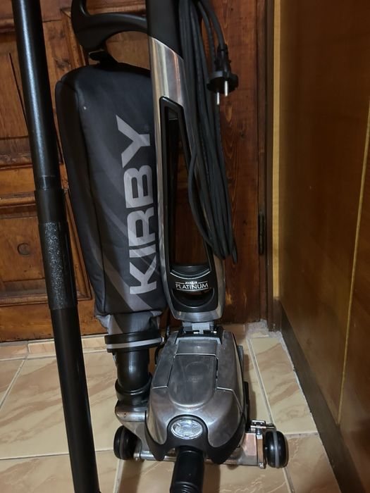 Прахосмукачка Kirby – професионално качество за дома