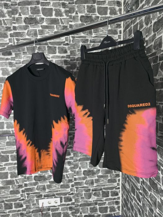 Dsquared летен екип