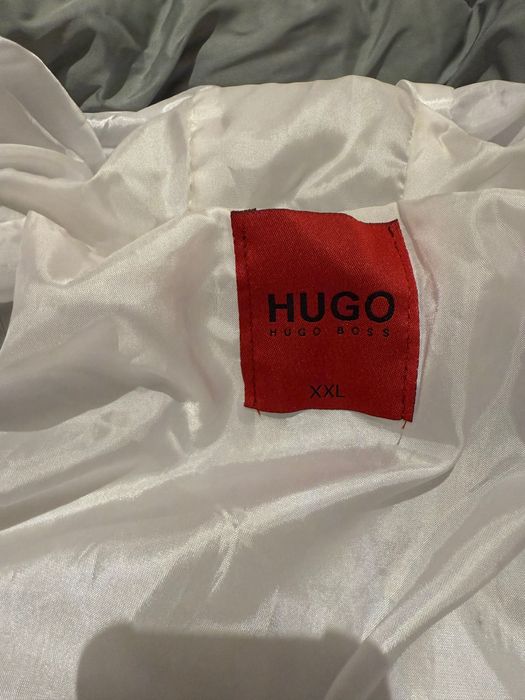Зимно дебело яке Hugo boss