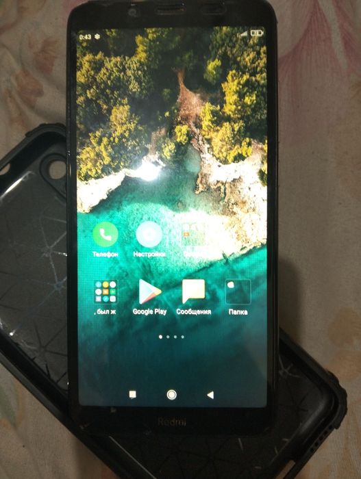 прадается телефон редми 7А