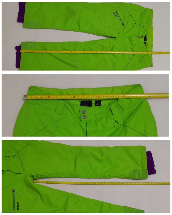 Pantaloni schi/sky, snowboard Marmot,  mărimea XL, ptr dame