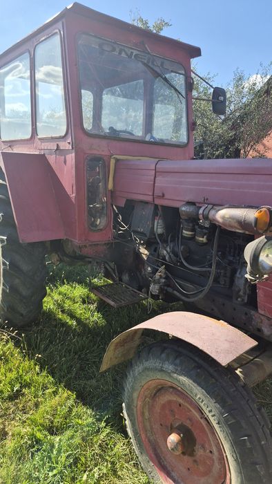 Tractor U650+plug si disc
