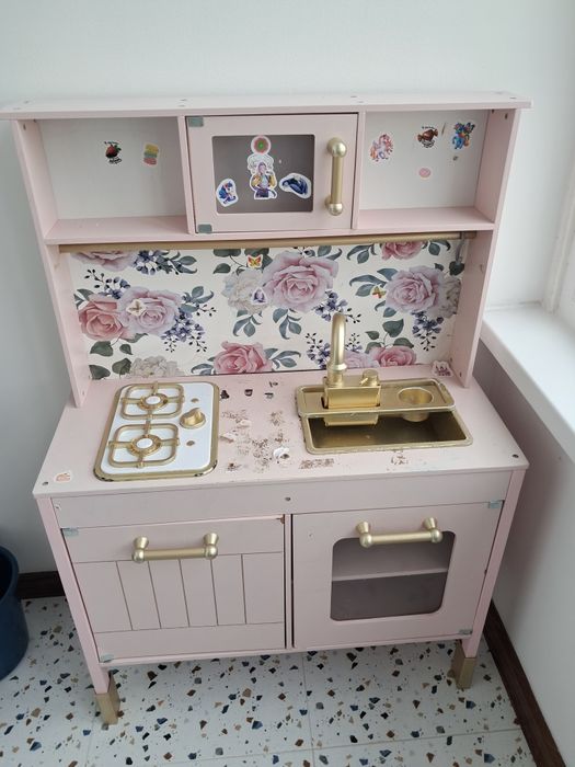 Продам детскую кухню