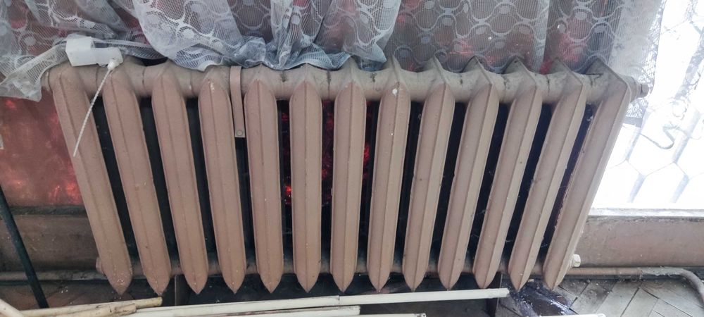 Стоманени и чугунени радиатори за парно