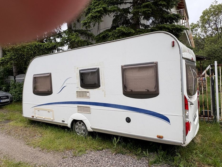 Каравана под наем