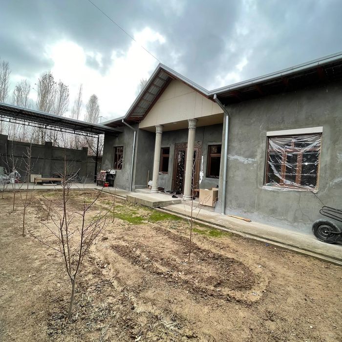 Тошкент тумани Қоплонбекда 3.5 сотиг 4 хона ховли жой сотилади