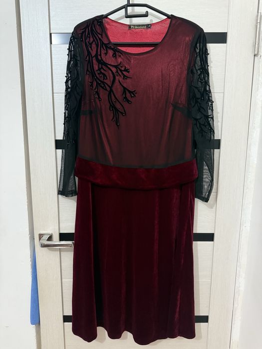 Вечерняя платья