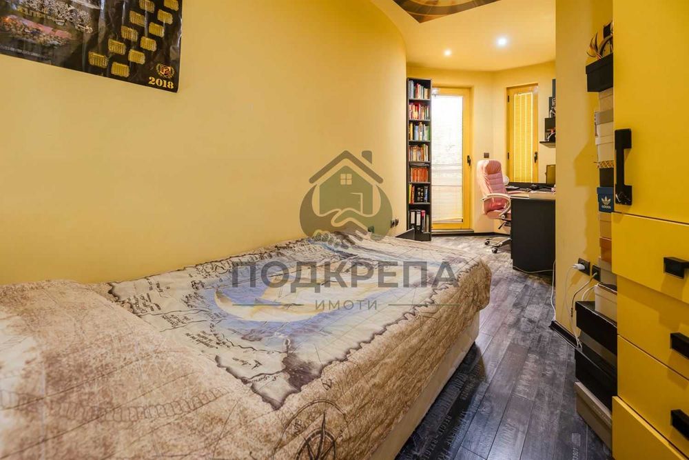 4-стаен в Пловдив-Кършияка площ 155 цена 297000