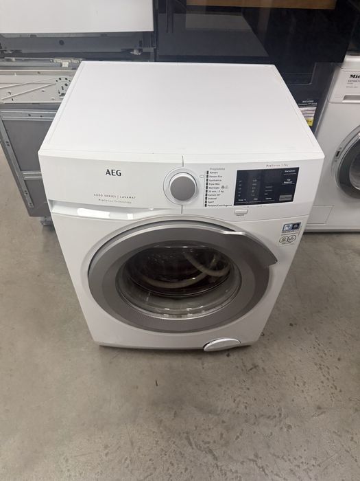 Пералня Slim AEG 6000 Series А++7kg Внос от Германия