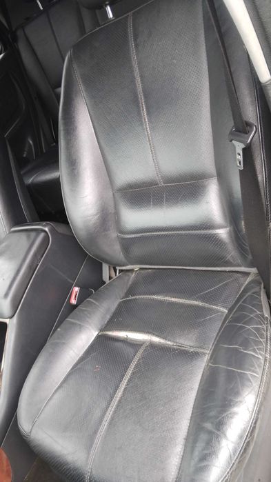 Мерцедес МЛ 270 ЦДИ 163 к.с. 2003г. На части