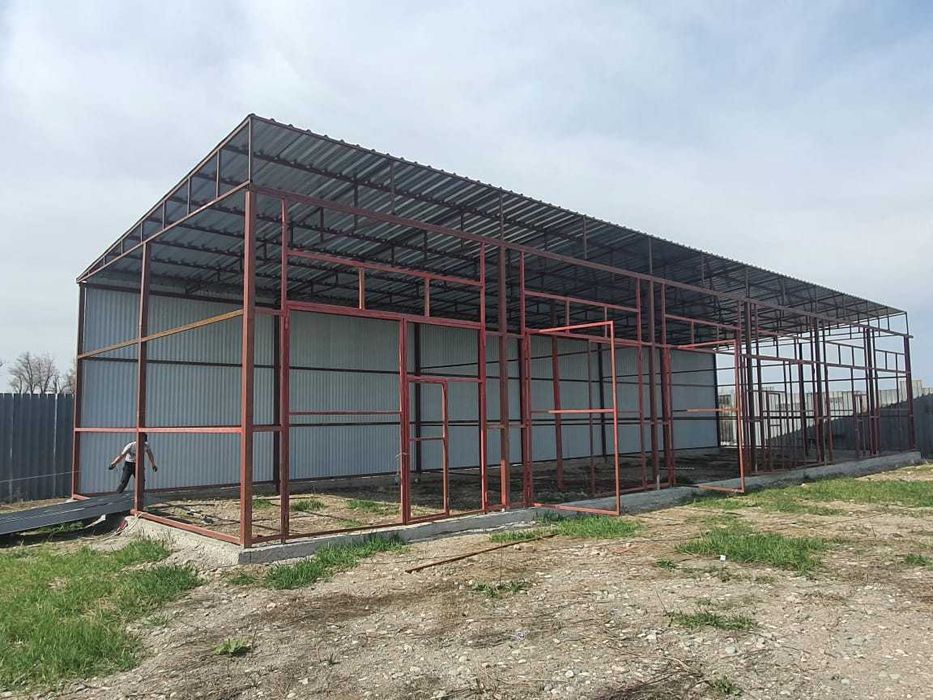 ФЕРМЫ для навеса | скидка 45%