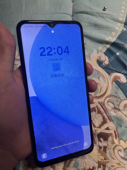 Самсунг а23 128гб обмен редми нот 10