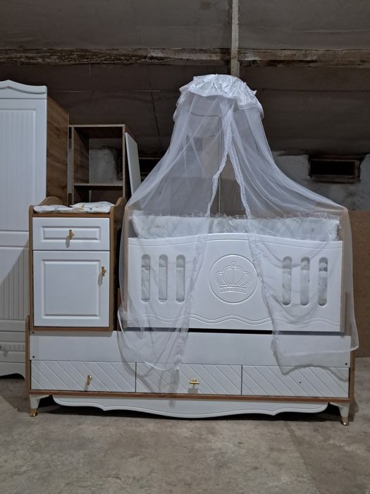 Детцки мебел камплект