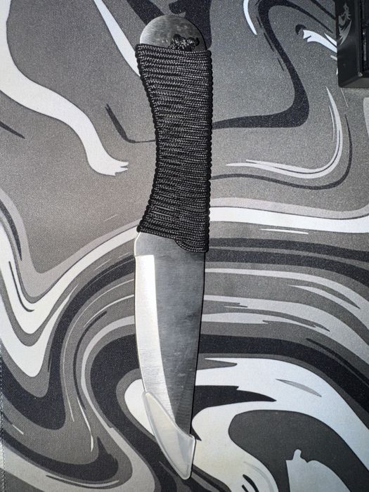 Ръчно изработен нож